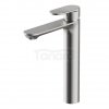 CERSANIT - Bateria umywalkowa sztorcowa wysoka CREA nikiel  S951-335
